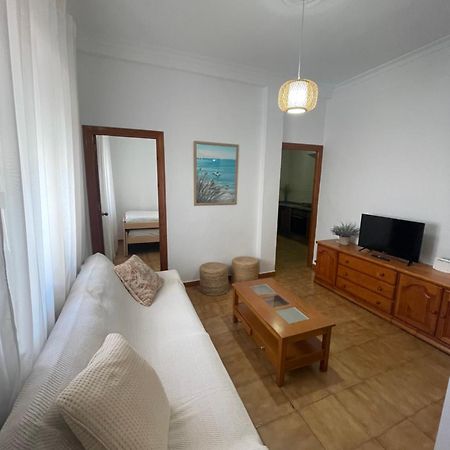 Parras Apartamento Tarifa Dış mekan fotoğraf