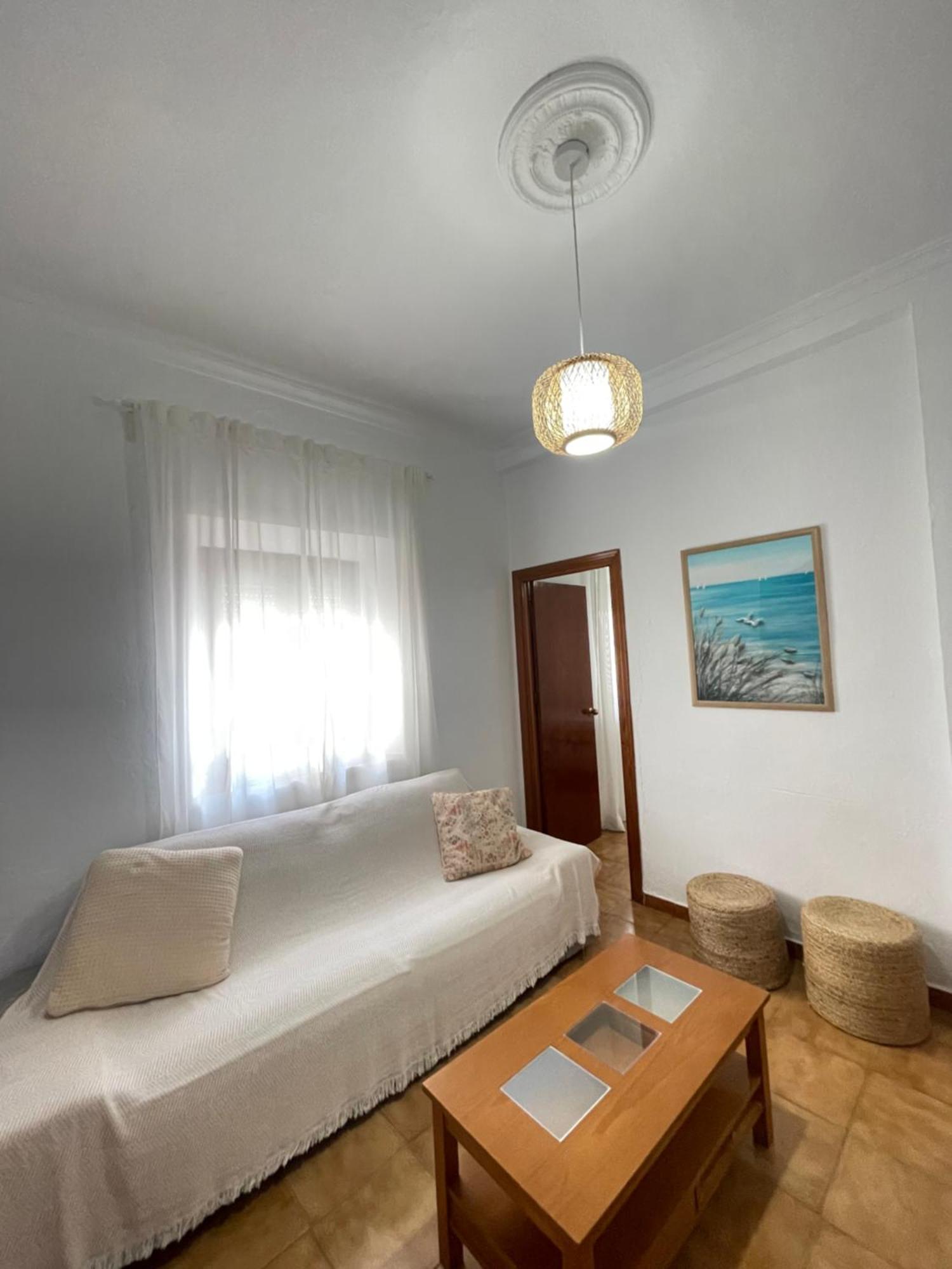 Parras Apartamento Tarifa Dış mekan fotoğraf