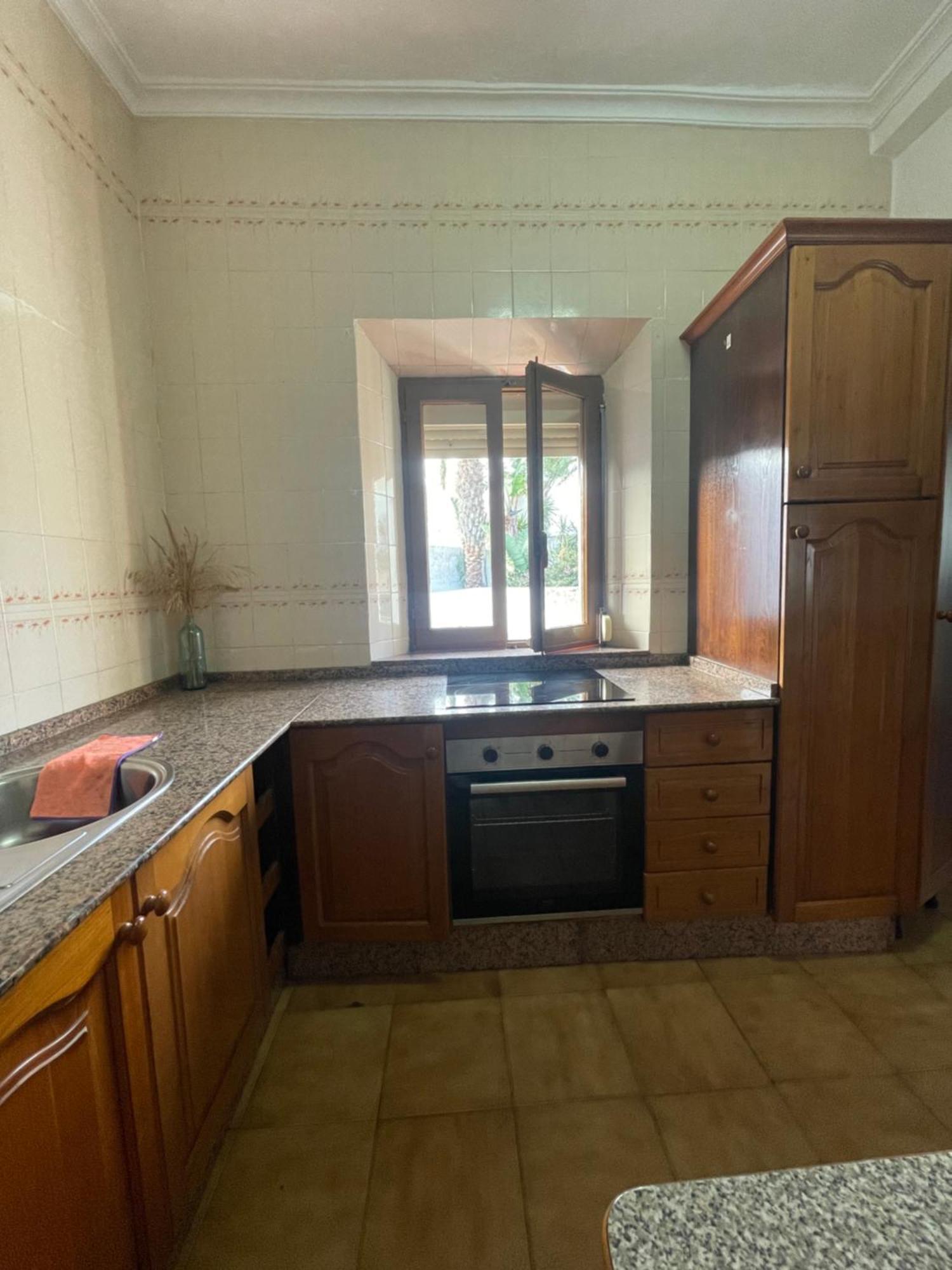 Parras Apartamento Tarifa Dış mekan fotoğraf
