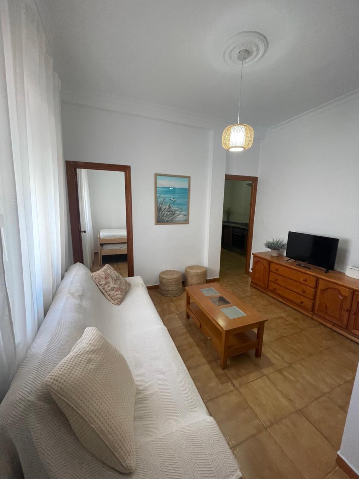 Parras Apartamento Tarifa Dış mekan fotoğraf